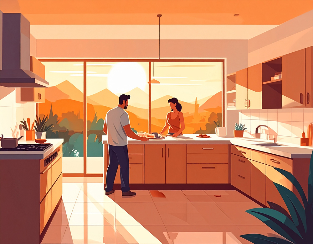  agencement cuisine ABS BATI 